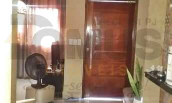 Imagem 3: Casa no Condomínio Monte Sinai 1 com 3 Quartos, 2 Garagens, Varanda, Lazer e Quintal