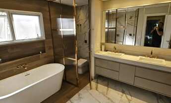 Imagem 7: Sobrado para aluguel tem 400 m com 4 quartos em Alphaville Conde I - Barueri - SP