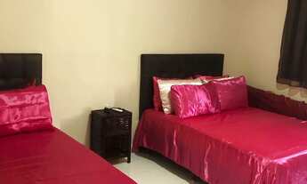 Imagem 6: Casa Temporada Jacuípe/ Guarajuba Cond.Fechado3/4 com ar condicionado