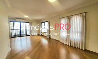 Imagem 3: Apartamento reformado a venda em Moema com 170m2, 3 suites, 3 vagas em condominio com laze