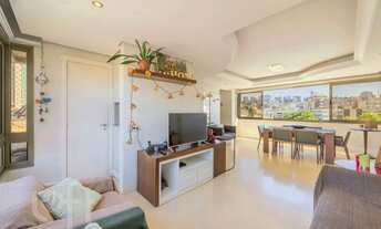 Imagem 7: Apartamento à venda em Auxiliadora com 114 m², 3 quartos, 2 suítes, 2 vagas