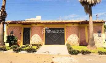 Imagem: CASA À VENDA 4 QUARTOS SETOR FAIÇALVILLE