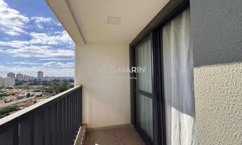 Imagem 4: Apartamento à venda em Londrina, Gleba Palhano, com 1 suíte, com 47 m², Ed. Freedom Palhan