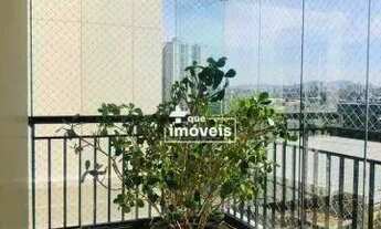 Imagem 5: Apartamento com 3 dormitórios para alugar, 130 m² por R$ 11.005,00/mês - Vila Leopoldina