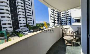 Imagem 4: Venda de Apartamento com 2 quarto(s), 1 suíte(s), por R$ 600 mil, no condomínio Barra Bali