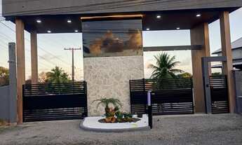 Imagem 2: CASA CONDOMÍNIO PRAIA DE PARATINGA 440 mil reais ilha de Vera cruz-ba