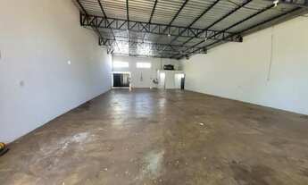 Imagem 3: Galpão de 300 m² - localizado em Igarapava-SP