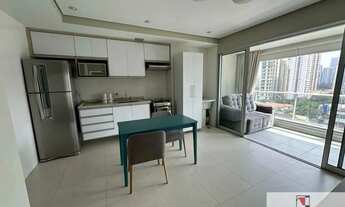 Imagem: Vendo Apartamento no Brooklin, 1 dormitório