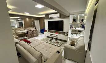 Imagem: Rio Tibre, apto mobiliado à venda dispõe