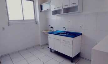 Imagem 4: TFA Apartamento de 2 dormitórios no Parque Aeroporto - Taubaté - SP