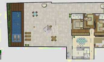 Imagem 3: Apartamento à venda, 3 quartos, 3 suítes, 2 vagas, Floresta - Belo Horizonte/MG