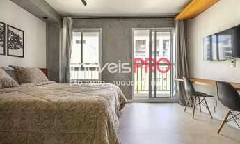 Imagem 2: Studio à venda com 26m², 1 quarto