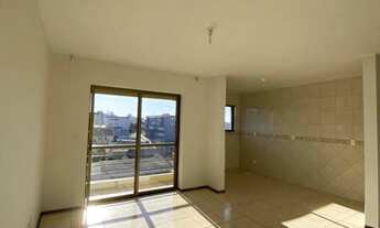 Imagem 2: Apartamento à Venda com 1 dormitório, 1 vaga, sacada com churrasqueira - Petrópolis, Caxia