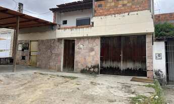 Imagem: Casa 3/4 térreo área 9x 25 Gabriela 89mil
