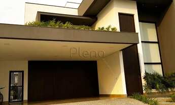 Imagem 2: Casa à venda em Campinas, Loteamento Residencial Arborais, com 4 suítes, com 335 m²