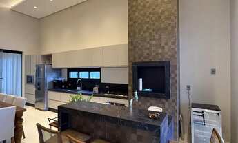 Imagem 7: Casa térrea - aluguel ou venda com 230 m2, 3 suítes no Condomínio Florais do Valle - Cuiab