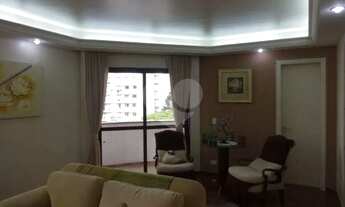 Imagem 2: Apartamento com 3 quartos à venda em Santana - SP