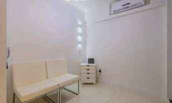 Imagem 3: Conjunto Comercial / Sala com 1 Quarto para alugar, 44m²