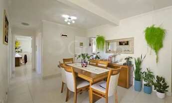 Imagem 3: Apartamento a venda tem 94 metros quadrados com 3 quartos em Pantanal - Florianópolis - SC