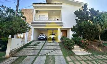 Imagem 2: Casa Condomínio Figueira I, São José do Rio Preto-SP: 4 quartos, 3 suítes, 3 salas, 7 banh