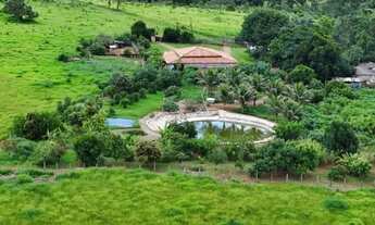 Imagem: Fazenda de 10 alqueires (girassol px Brasília