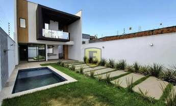 Imagem 4: Casa duplex de alto padrão com 5 suítes no Araçagy