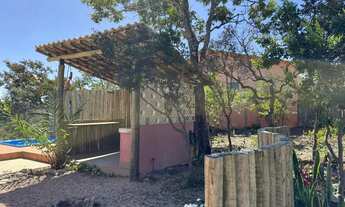 Imagem 4: Vende-se Chácara com Vista, acesso ao Rio e Conforto na Chapada!