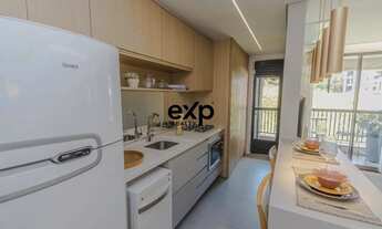 Imagem 4: Apartamento 2 quartos com suíte - PRONTO - próximo ao Parque Bacacheri