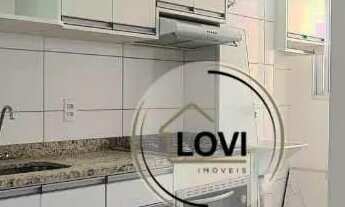 Imagem: Apartamento com 2 dormitórios, 58 m²