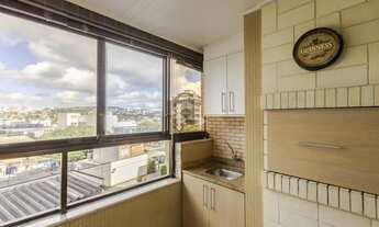 Imagem 3: 2 dormitórios, suíte, churrasqueira e 2 vagas na Av. Nilo Peçanha!