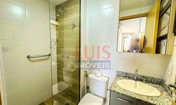 Imagem 6: Apartamento com 2 dormitórios para alugar, 72 m² por R$ 5.758,00/mês - Piratininga - Niter