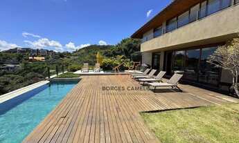 Imagem 2: Casa com 5 dormitórios à venda, 850 m² por R$ 6.700.000,00 - Mirante da Mata - Nova Lima/M