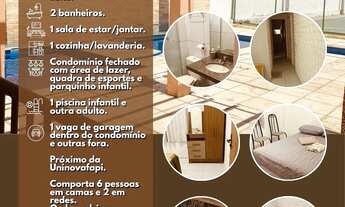 Imagem 7: Alugo por diária apartamento mobiliado em Teresina PI