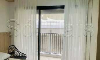 Imagem 6: Studio Nik Estação Vila Mariana. apto disponível para locação com 24m² e 01 dormitório