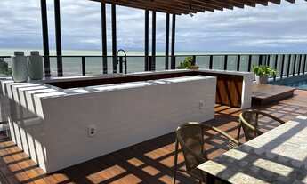 Imagem 3: Flat beira mar! Pe na areia/ novo / pronto!