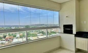 Imagem 6: Apartamento com 106 m2, 3 suítes, Varanda com Churrasqueira a Carvão, Vista Livre e 2 vg p