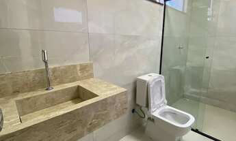 Imagem 6: Sobrado com 3 quartos e lazer de tirar o fôlego no Jardim Bela