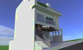 Imagem 2: Casa em condomínio com 3 suítes à venda - Pilarzinho - Curitiba/PR