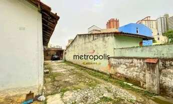 Imagem 2: Terreno à venda, 224 m² por R$ 751.000,00 - Vila Bastos - Santo André/SP