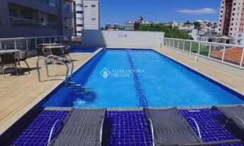 Imagem 5: Apartamento 2 dormitórios sendo 1 suíte -em Balneário do Estreito - Florianópolis-SC