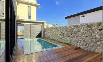 Imagem 3: Duplex, 4 suítes, DCE, nascente, piscina, Cidade Alpha - Eusébio - CE