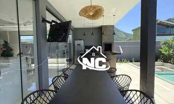 Imagem 6: Casa com 5 quartos à venda, 400 m² por R$ 2.500.000 - Inoã - Maricá/RJ