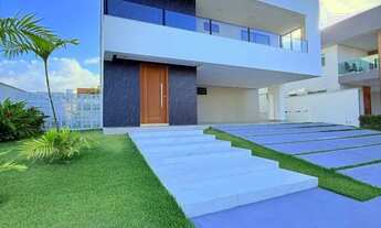 Imagem: MR) VENDA CASA - COND. ALPHAVILLE