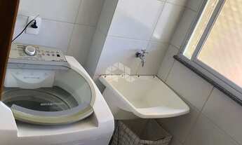 Imagem 6: APARTAMENTO MOBILIADO COM 3 QUARTOS SENDO 1 SUÍTE E 1 VAGA DE GARAGEM NO BAIRRO ITACORUBI