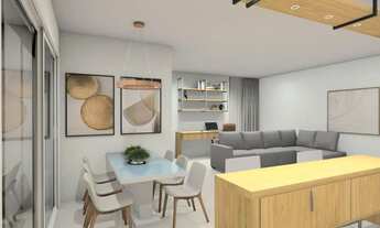 Imagem 2: Apartamento para Locação em Londrina, Guanabara Parque Boulevard, 2 dormitórios, 1 suíte