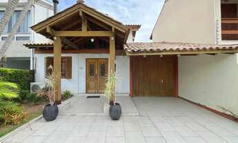 Imagem 2: Casa 3D com 2 suítes e piscina