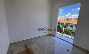 Imagem 6: Apartamento à venda, 39 m² por R$ 300.000,00 - Vila Linda - Santo André/SP