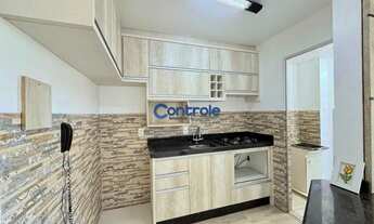 Imagem 2: Apartamento Semimobiliado em Serraria com Sacada