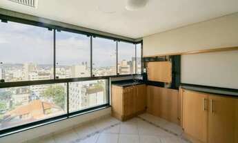 Imagem 7: Apartamento semimobiliado para alugar no Bela Vista 3 quartos (1 suíte