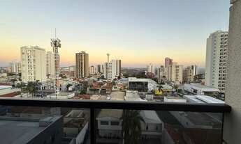 Imagem 6: Apartamento para aluguel com 37 metros quadrados com 1 quarto em Centro - Marília - São Pa